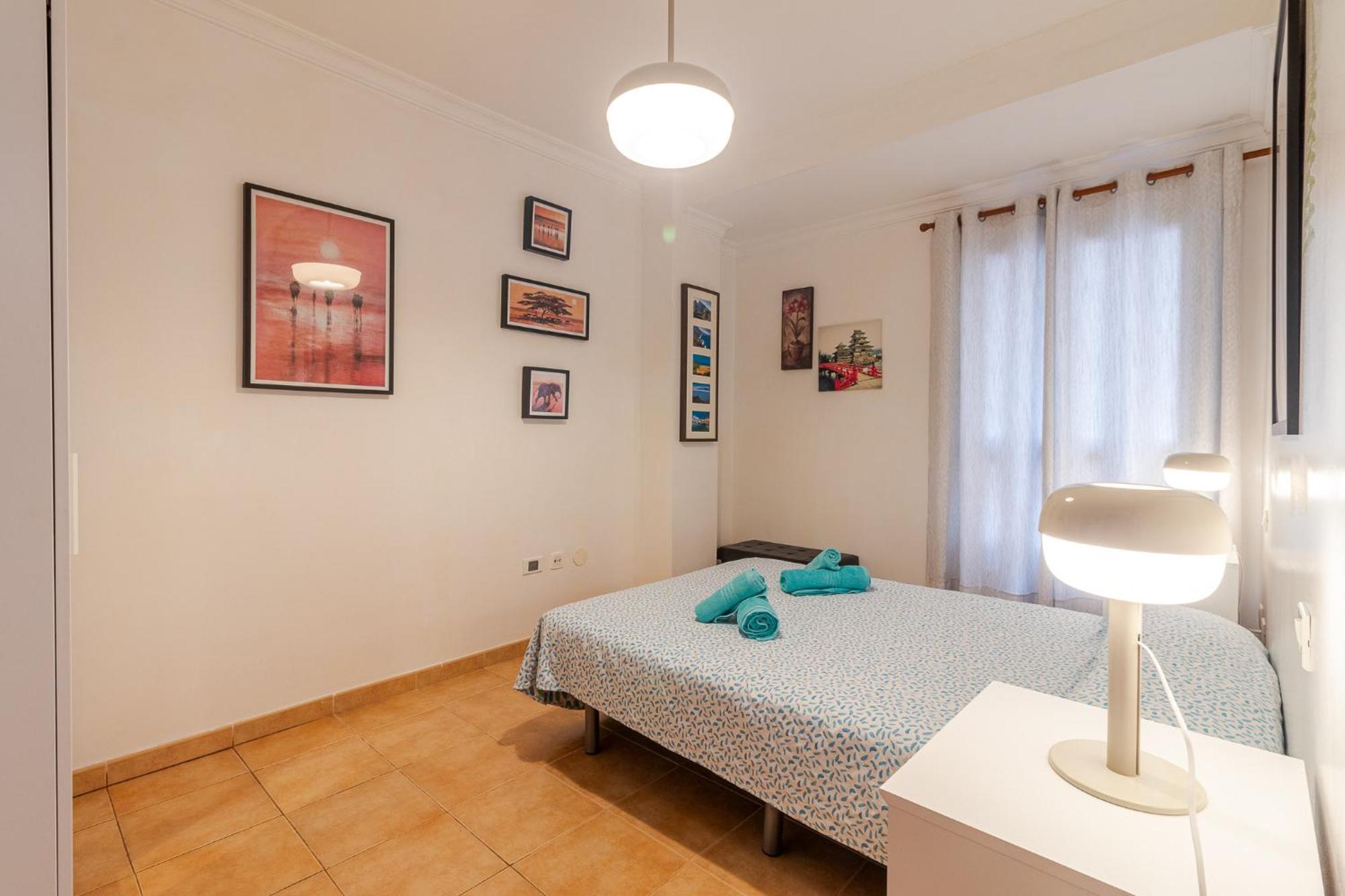 Flatguest Sardina Home Pool Gáldar Eksteriør billede