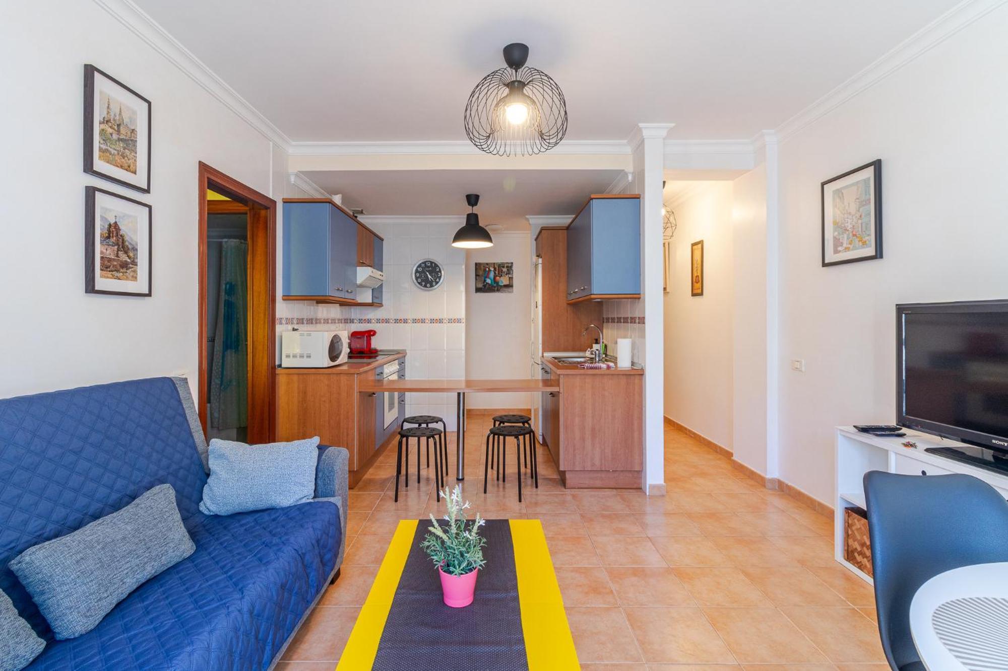 Flatguest Sardina Home Pool Gáldar Eksteriør billede