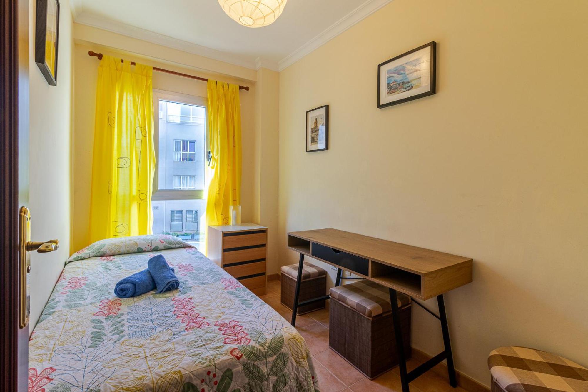Flatguest Sardina Home Pool Gáldar Eksteriør billede