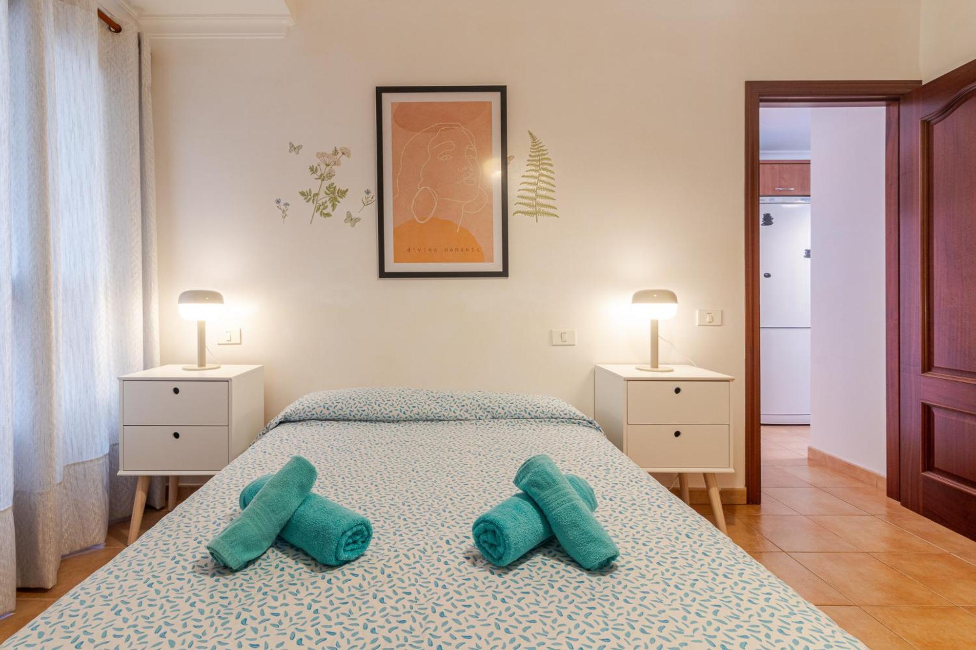 Flatguest Sardina Home Pool Gáldar Eksteriør billede